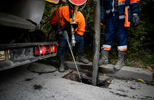 Blocked Drains