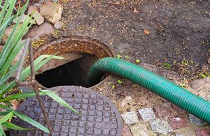 Cesspit Cleaning
