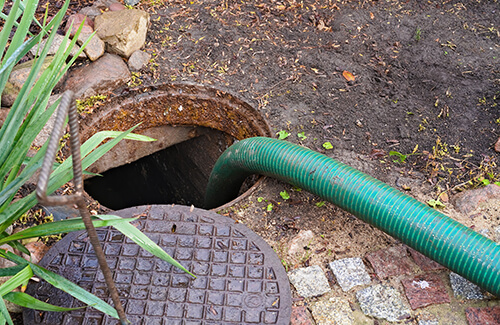 Cesspit Cleaning