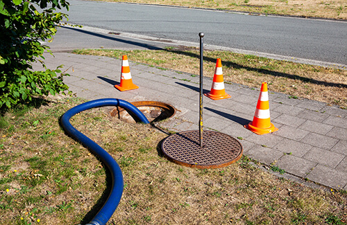 Drainage Clearing
