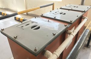 Oil Interceptor Emptying