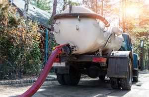 Septic Tank Emptying
